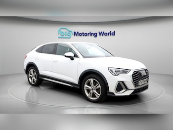 Used Audi Q3 2024 for sale - 77460467: Photo