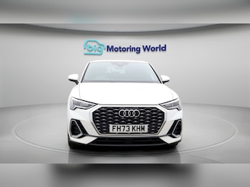 Used Audi Q3 2024 for sale - 77460467: Photo