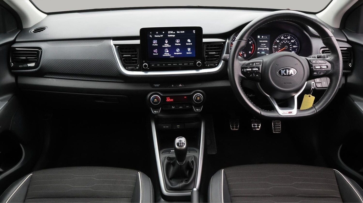 Used Kia Stonic 2021 for sale - 76348881: Photo 14