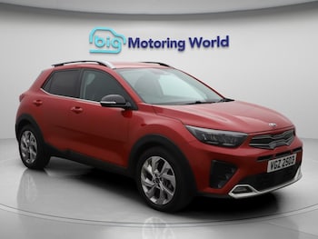 2021 (71) - 1.0 T-GDi MHEV GT-Line SUV 5dr Petrol Hybrid Manual Euro 6 (s/s) (118 bhp)
