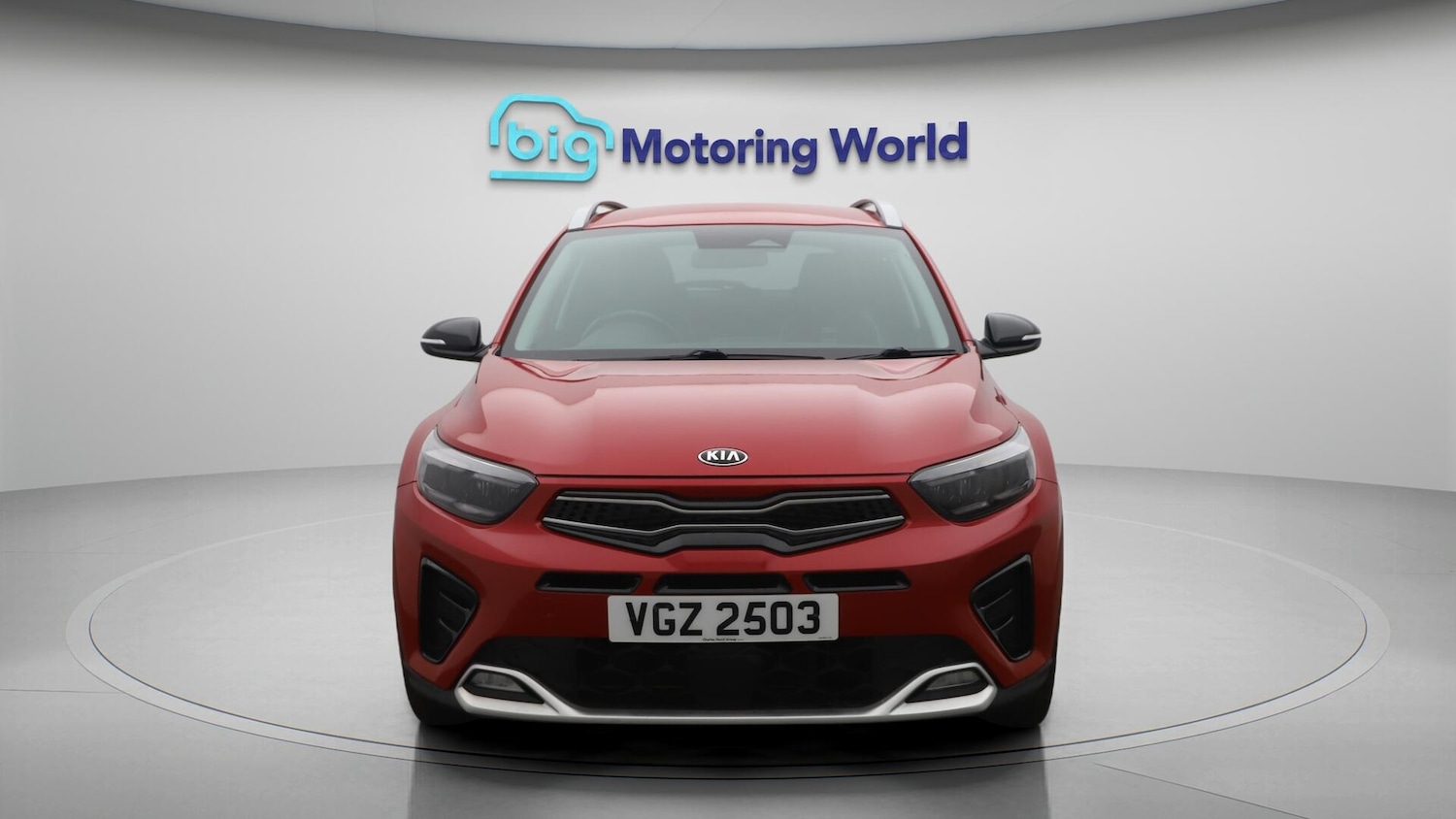 Used Kia Stonic 2021 for sale - 76348881: Photo 3
