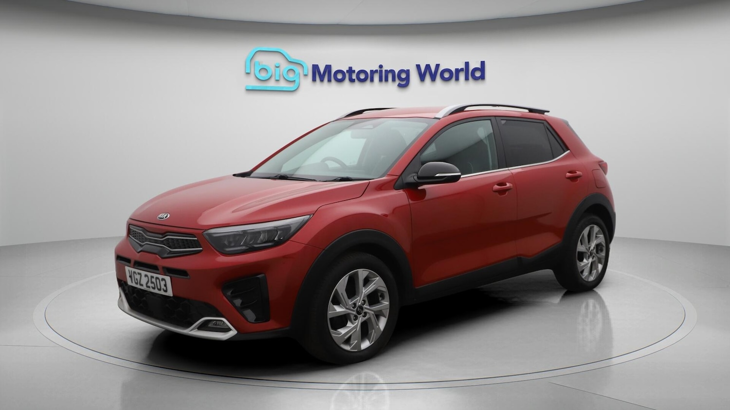 Used Kia Stonic 2021 for sale - 76348881: Photo 4