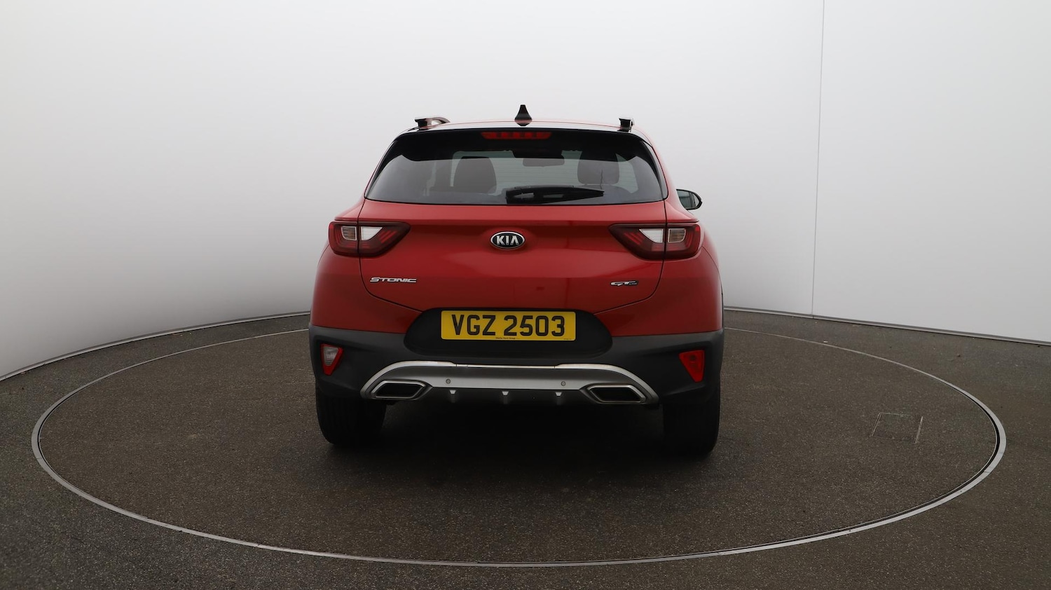 Used Kia Stonic 2021 for sale - 76348881: Photo 58