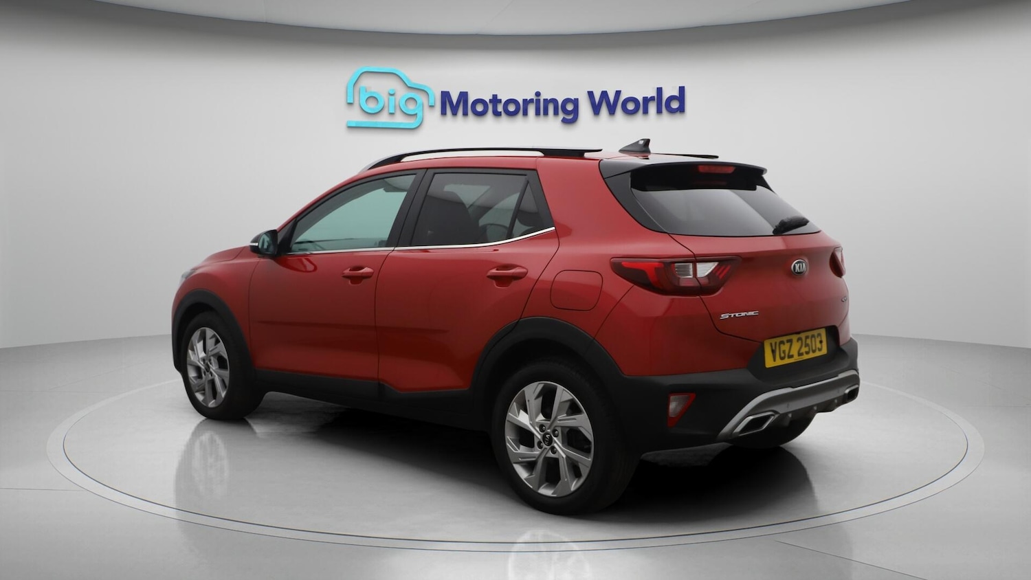 Used Kia Stonic 2021 for sale - 76348881: Photo 6