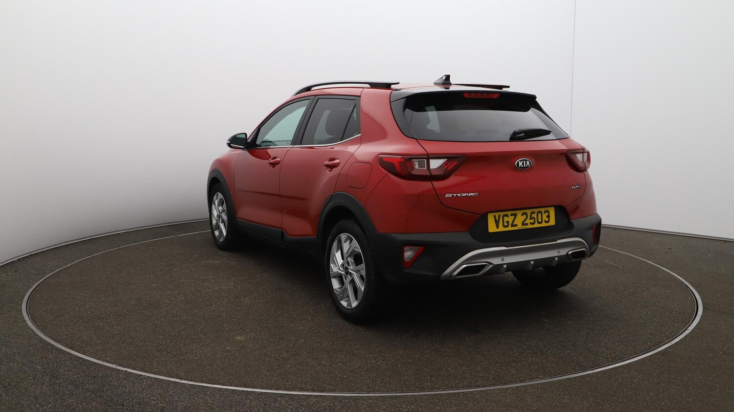Used Kia Stonic 2021 for sale - 76348881: Photo 62