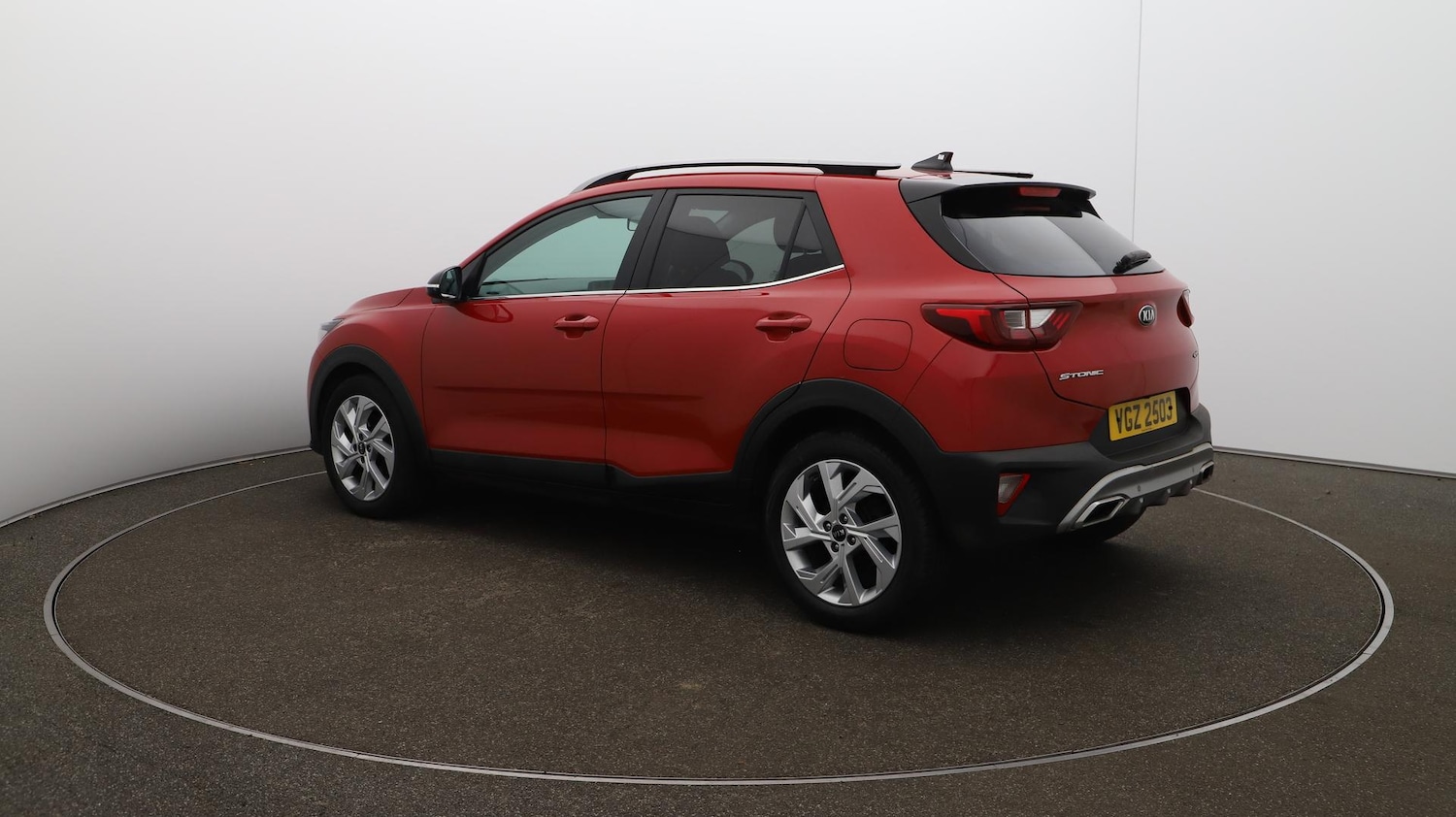 Used Kia Stonic 2021 for sale - 76348881: Photo 64