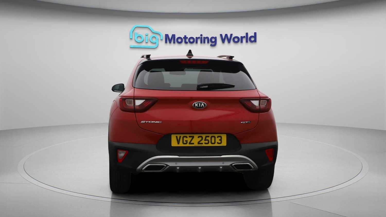 Used Kia Stonic 2021 for sale - 76348881: Photo 7