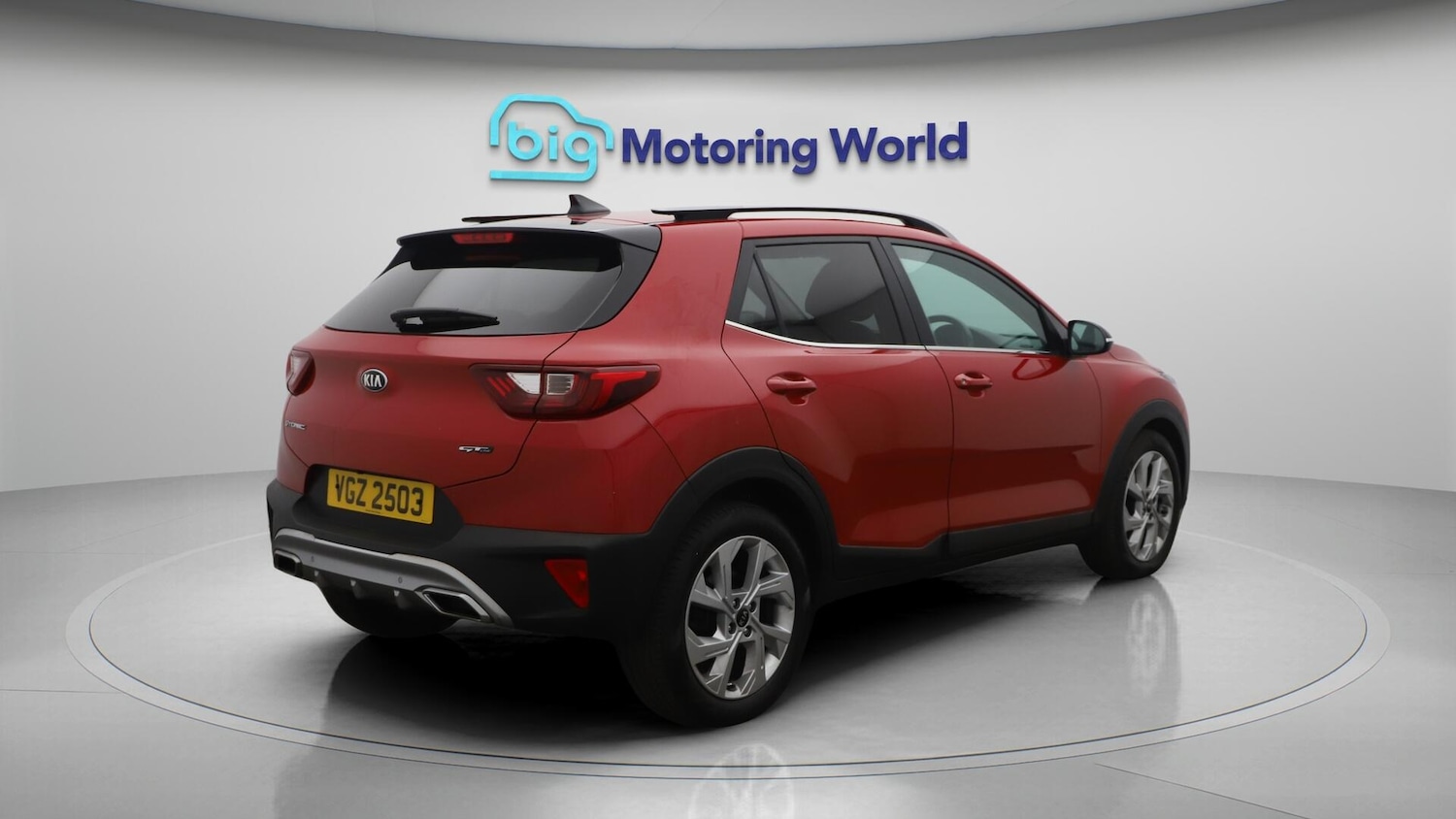 Used Kia Stonic 2021 for sale - 76348881: Photo 8
