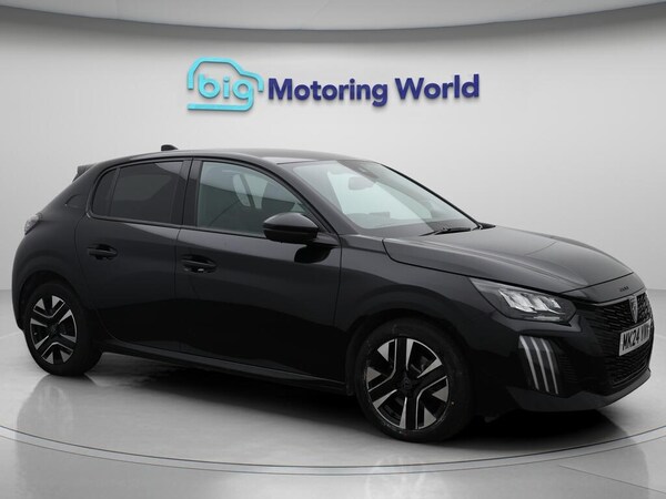 Used Peugeot 208 2024 for sale - 75707831: Photo 1