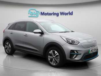 2022 (22) - 64kWh 2 SUV 5dr Electric Auto (201 bhp)
