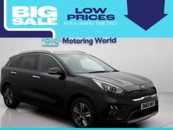 2020 (69) - 1.6 GDi 2 SUV 5dr Petrol Hybrid DCT Euro 6 (s/s) (139 bhp)