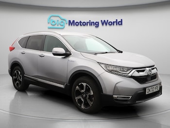 Honda - CR-V