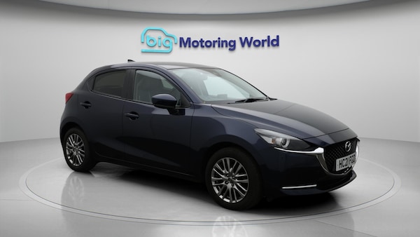 Used Mazda Mazda2 2021 for sale - 76294680: Photo 2