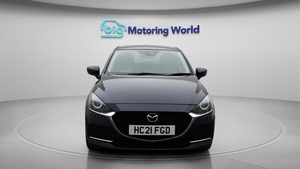 Used Mazda Mazda2 2021 for sale - 76294680: Photo 3