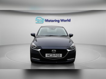 Used Mazda Mazda2 2021 for sale - 76294680: Photo 3