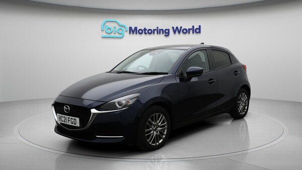 Used Mazda Mazda2 2021 for sale - 76294680: Photo 4