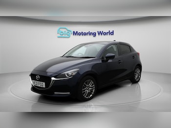 Used Mazda Mazda2 2021 for sale - 76294680: Photo 4