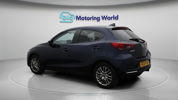 Used Mazda Mazda2 2021 for sale - 76294680: Photo 6