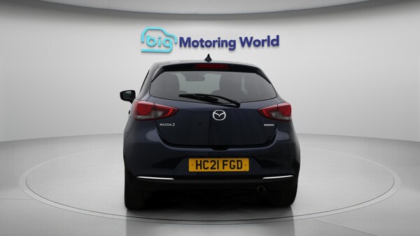 Used Mazda Mazda2 2021 for sale - 76294680: Photo 7
