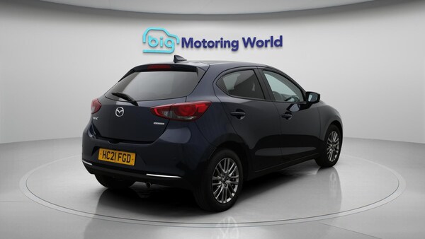 Used Mazda Mazda2 2021 for sale - 76294680: Photo 8