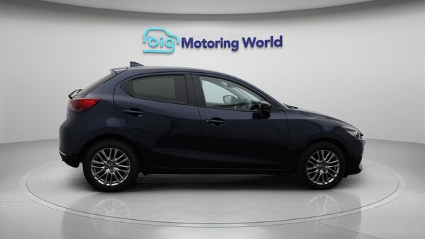Used Mazda Mazda2 2021 for sale - 76294680: Photo 9