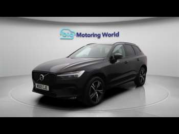 Used Volvo XC60 2021 for sale - 74631721: Photo