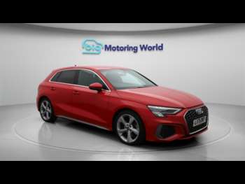 Used Audi A3 2021 for sale - 74738895: Photo