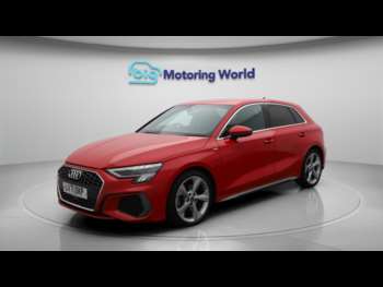 Used Audi A3 2021 for sale - 74738895: Photo