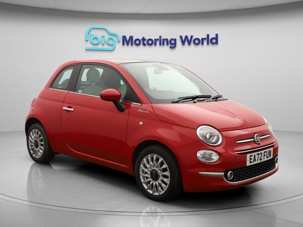 Used Fiat 500 2022 for sale - 75720903: Photo 1