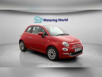 Used Fiat 500 2022 for sale - 75720903: Photo