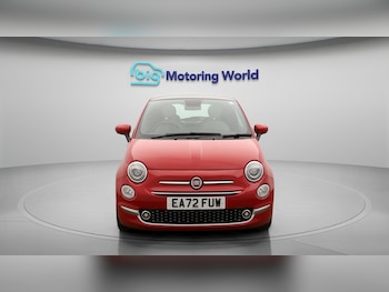 Used Fiat 500 2022 for sale - 75720903: Photo