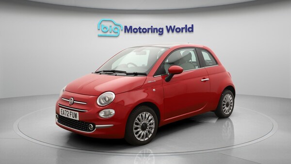 Used Fiat 500 2022 for sale - 75720903: Photo 4