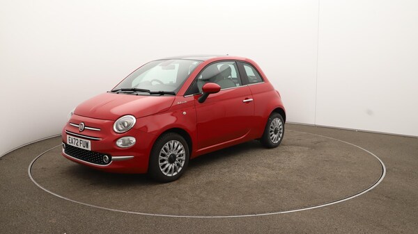 Used Fiat 500 2022 for sale - 75720903: Photo 72