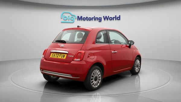 Used Fiat 500 2022 for sale - 75720903: Photo 8