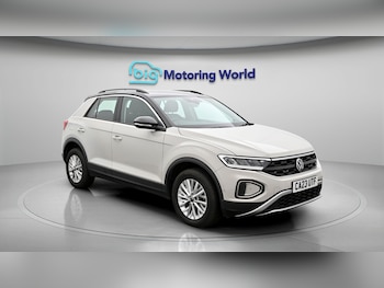Used Volkswagen T-Roc 2023 for sale - 78599859: Photo