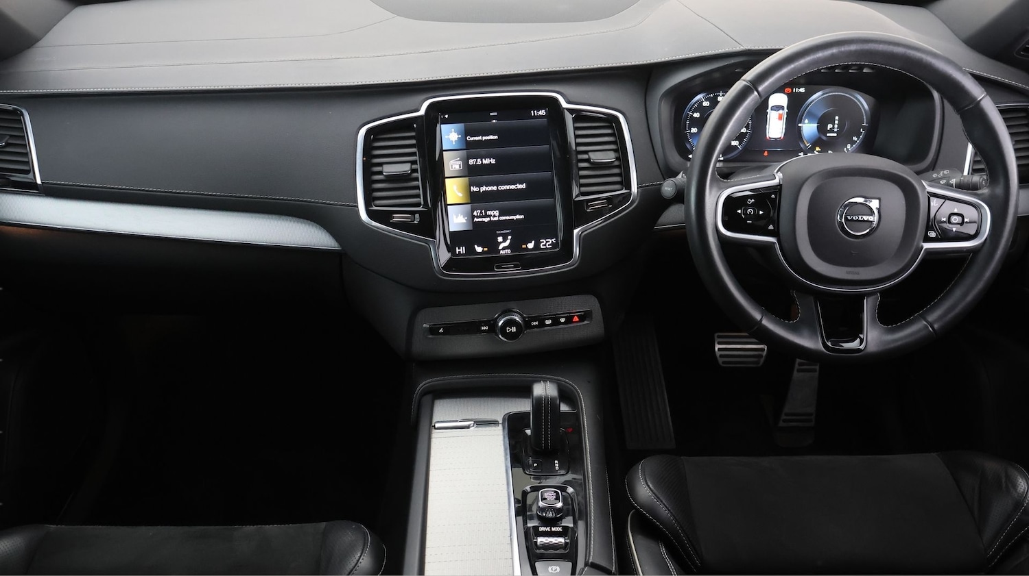 Used Volvo XC90 2021 for sale - 77708361: Photo 12