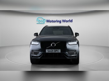 Used Volvo XC90 2021 for sale - 77708361: Photo