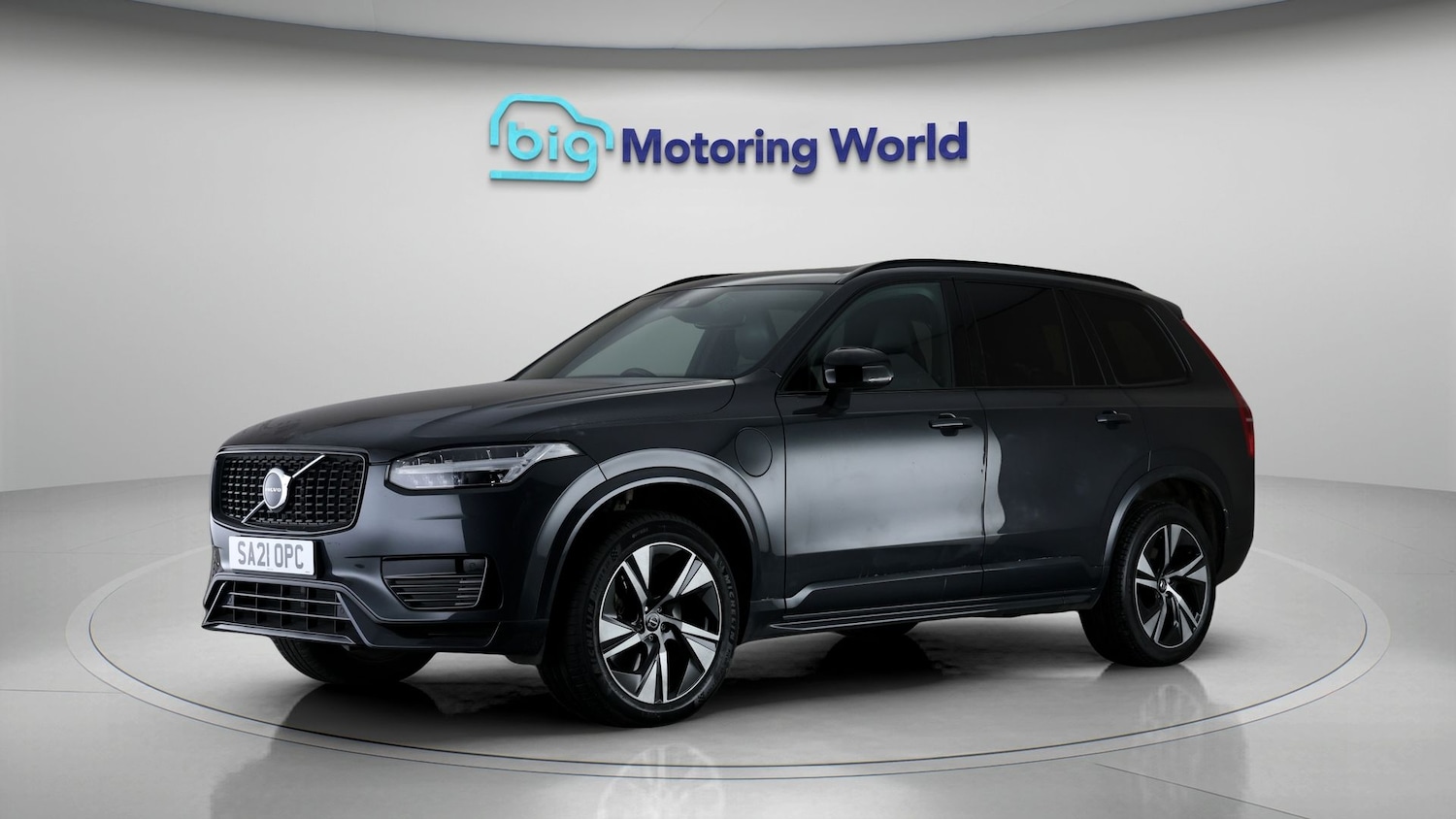 Used Volvo XC90 2021 for sale - 77708361: Photo 3