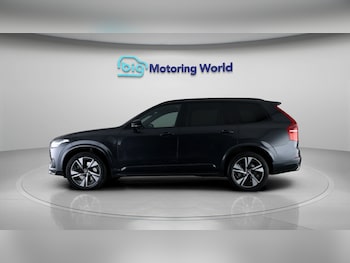 Used Volvo XC90 2021 for sale - 77708361: Photo