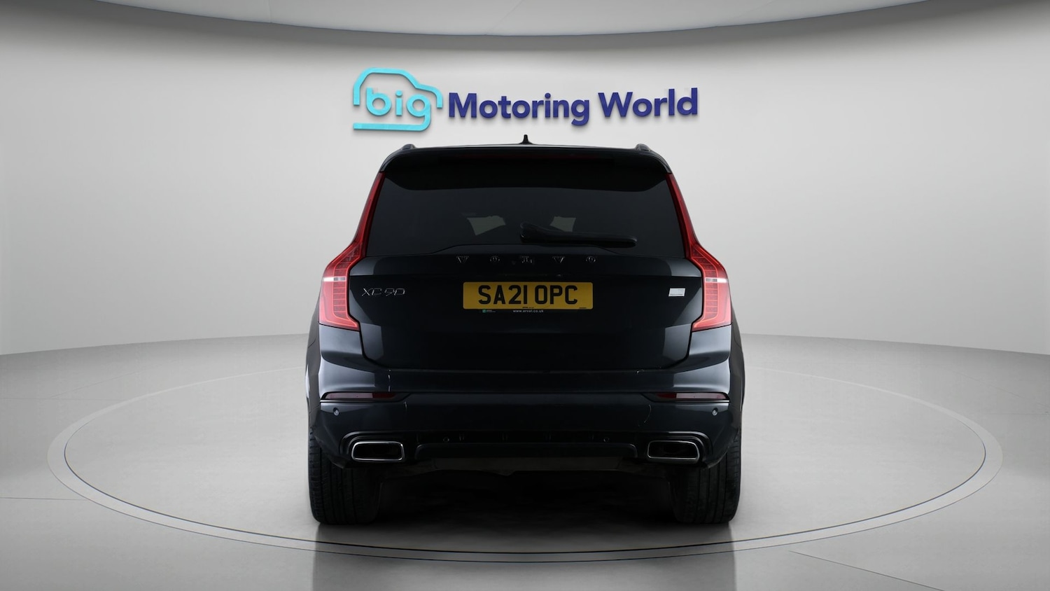 Used Volvo XC90 2021 for sale - 77708361: Photo 6