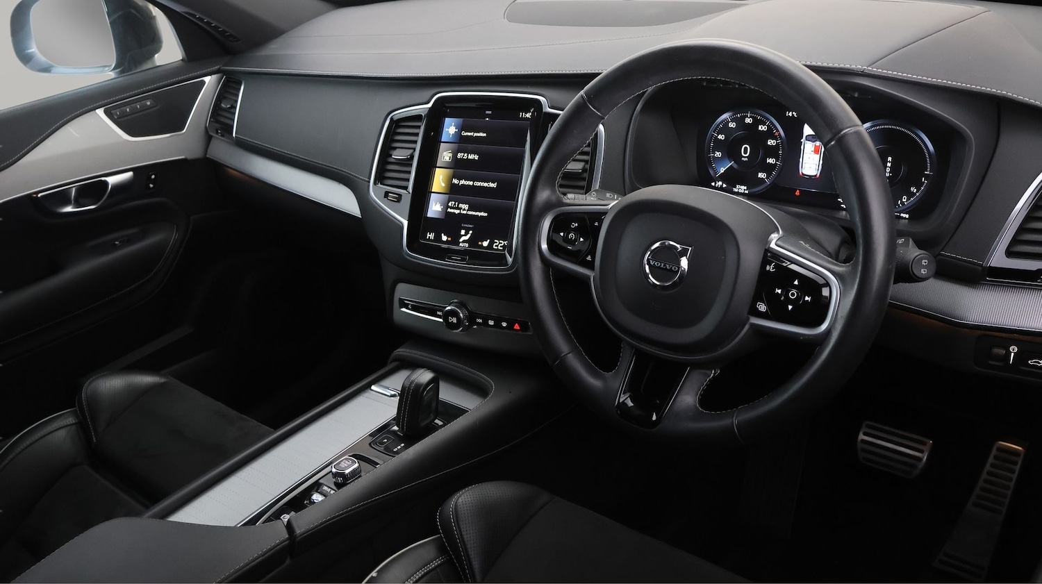 Used Volvo XC90 2021 for sale - 77708361: Photo 9