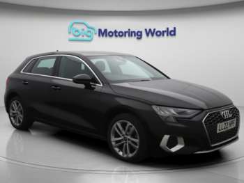 2022 (22) - 1.4 TFSIe 40 Sport Sportback 5dr Petrol Plug-in Hybrid S Tronic Euro 6 (s/s