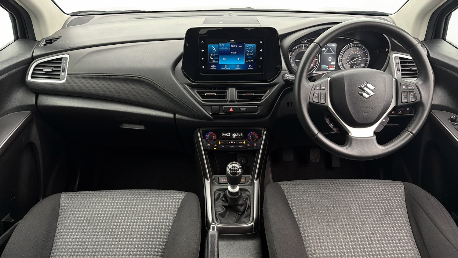 Used Suzuki SX4 S-Cross 2023 for sale - 78133677: Photo 12