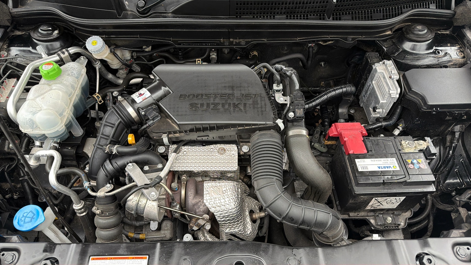 Used Suzuki SX4 S-Cross 2023 for sale - 78133677: Photo 18