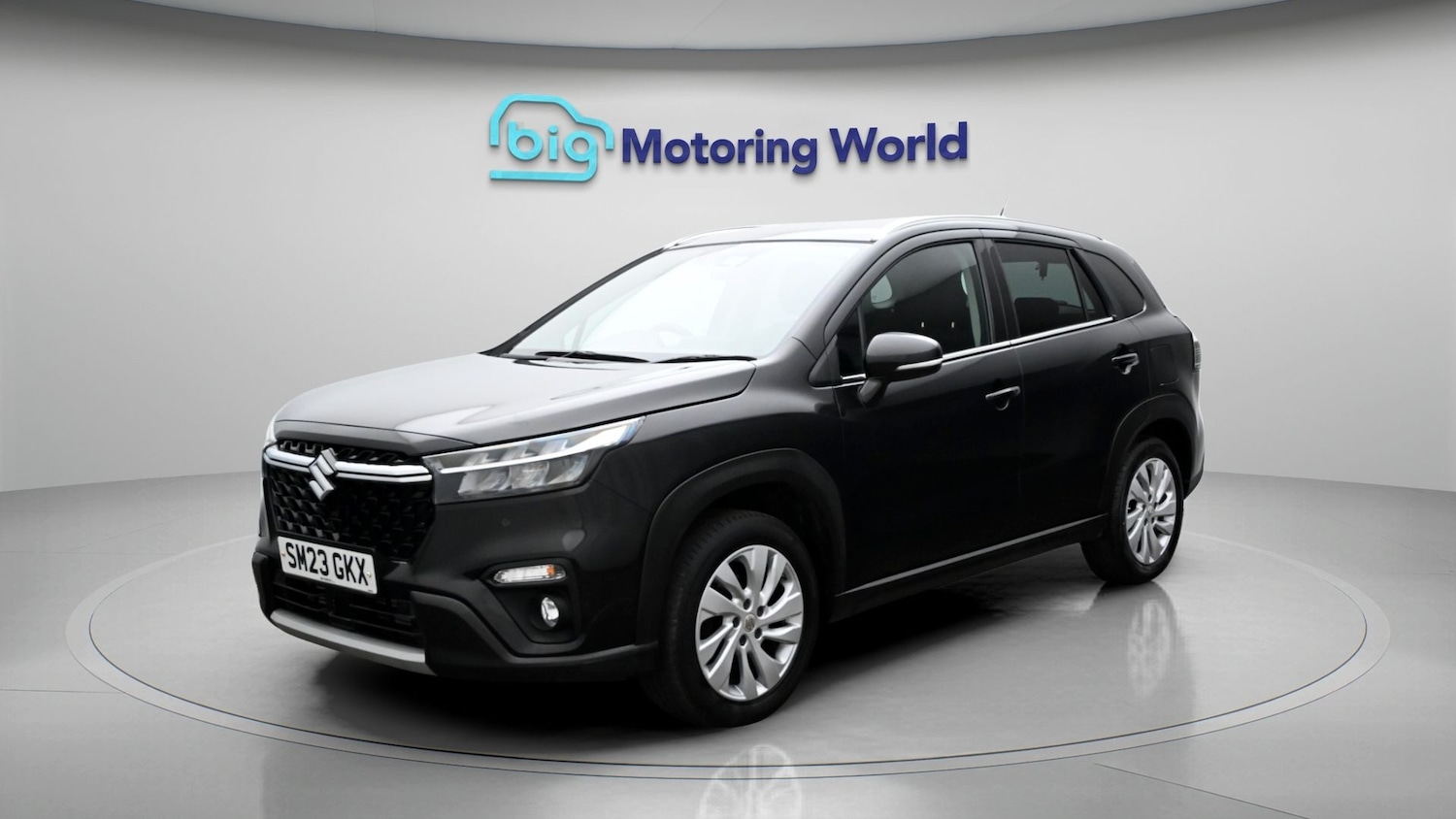 Used Suzuki SX4 S-Cross 2023 for sale - 78133677: Photo 3