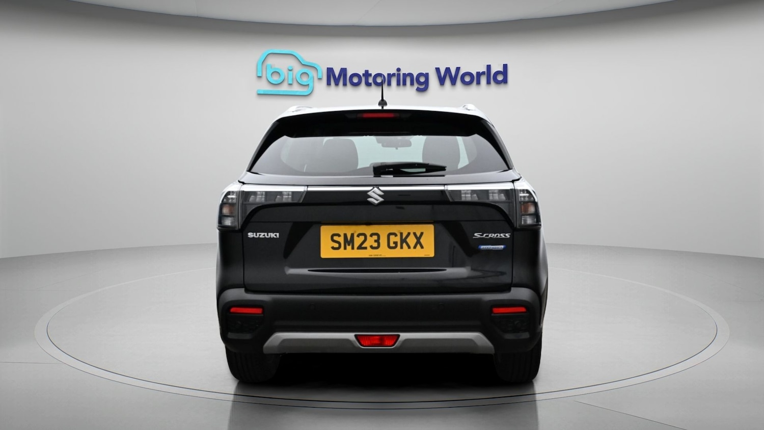 Used Suzuki SX4 S-Cross 2023 for sale - 78133677: Photo 6