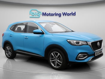 MG - MG HS