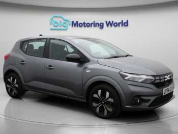 2024 (74) - 1.0 TCe Journey Hatchback 5dr Petrol CVT Euro 6 (s/s) (90 ps)