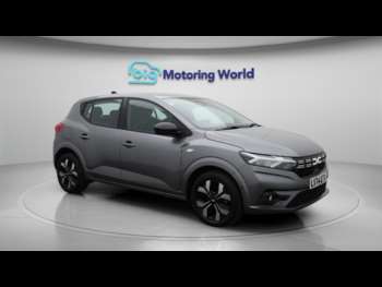 Used Dacia Sandero 2024 for sale - 75154309: Photo