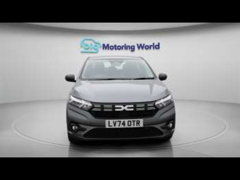 Used Dacia Sandero 2024 for sale - 75154309: Photo
